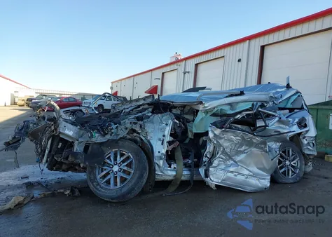 2017 GMC Acadia Slt-1 z USA, uszkodzony, nr VIN 1GKKNULS5HZ233351